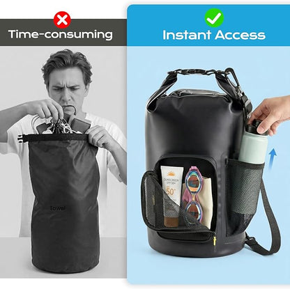 Rynapac 10L Waterproof Dry Bag - Image 5