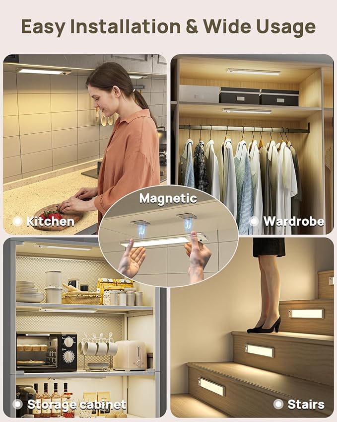12inch Under Cabinet Lighting - Image 7