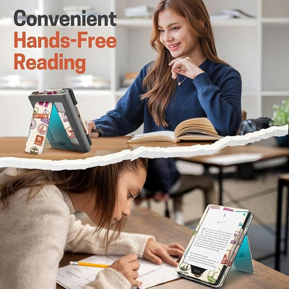 TNP Stand Case for Kindle Paperwhite 12th Generation 2024 / Kindle Colorsoft - Image 7