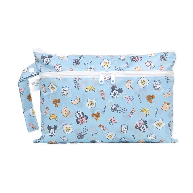 Bumkins Disney Waterproof Wet Dry Clutch Bag by Bumkins