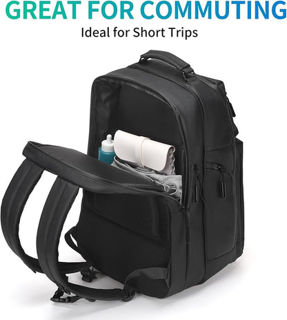 Expandable Business Backpack - Image 4