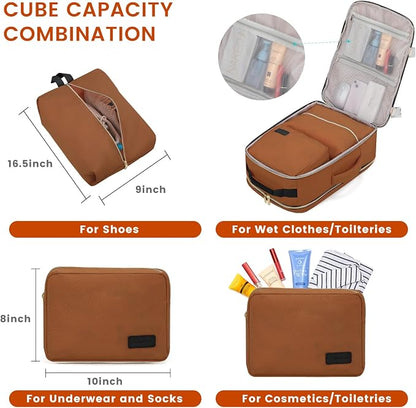 LOVEVOOK 40L Large Travel Backpack - Image 5