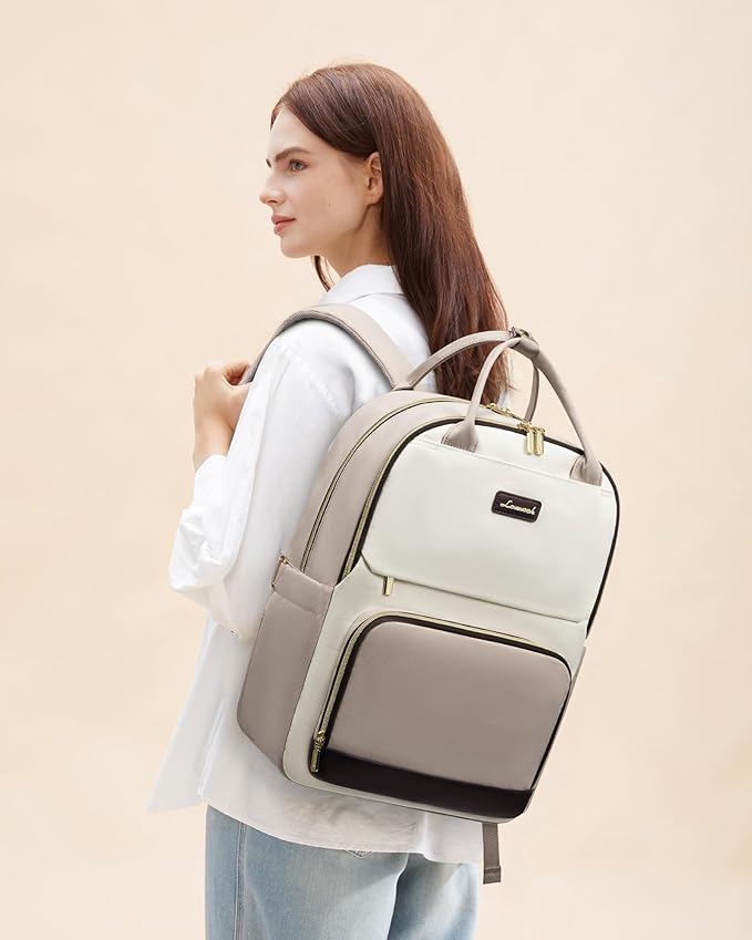 LOVEVOOK Laptop Backpack for Women - Image 2