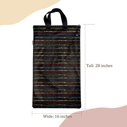 Mama Koala Reusable Hanging Wet Dry Bags - Image 4