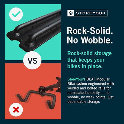 StoreYourBoard BLAT Bike Wall Mount - Image 7