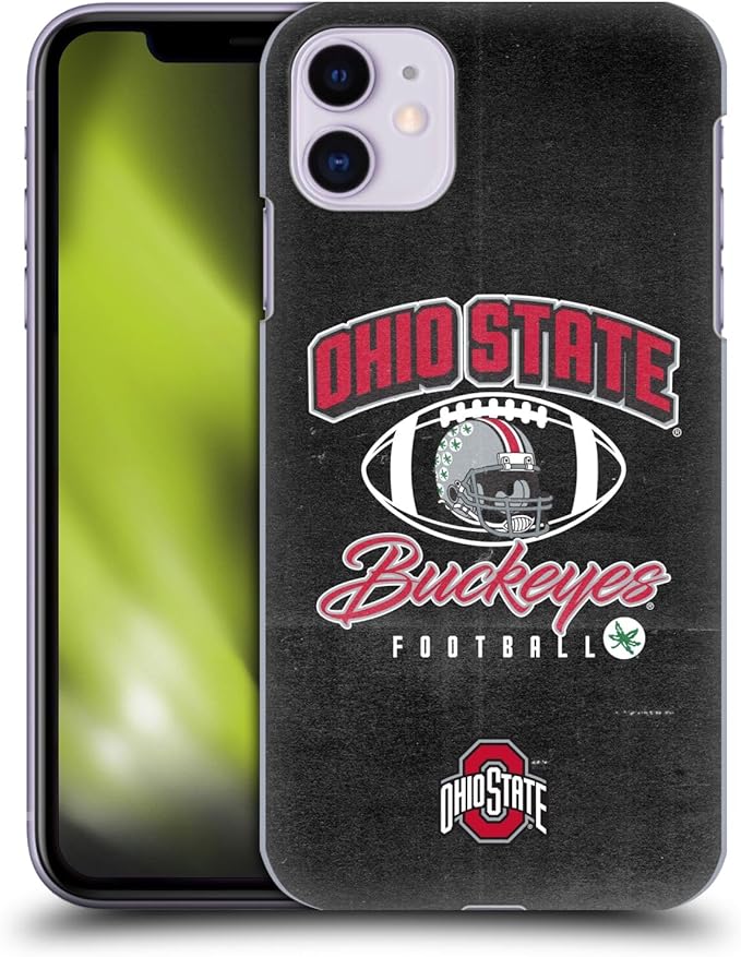 Head Case Designs Officially Licensed Ohio State University Vintage Football by CaseDesigns
