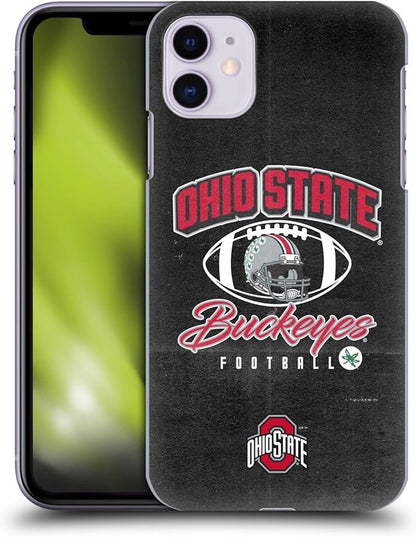 Head Case Designs Officially Licensed Ohio State University Vintage Football by CaseDesigns