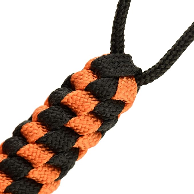 M-Tac Skull Knife Lanyard with Bead – Paracord Lanyard - Image 3