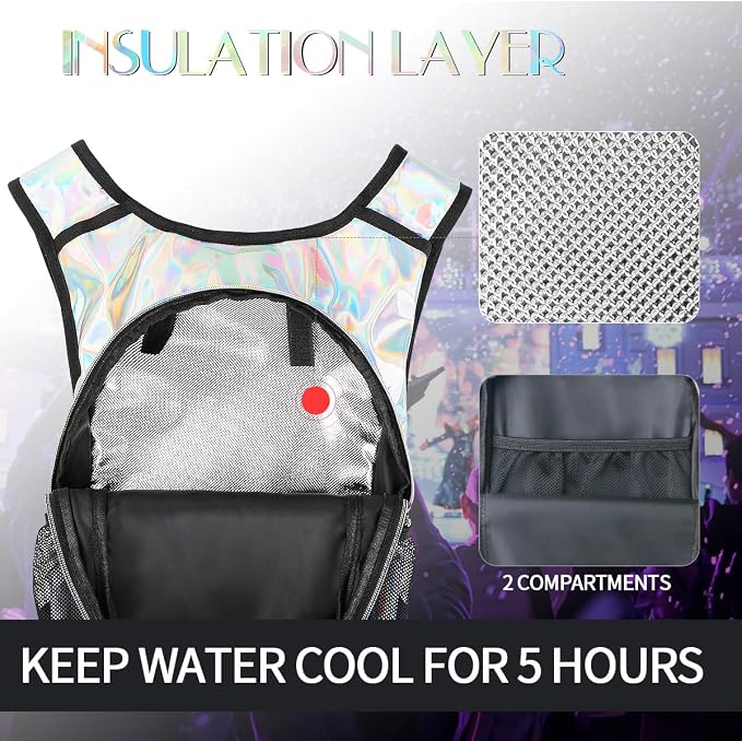 Hydration Pack, Water Backpack - Image 5