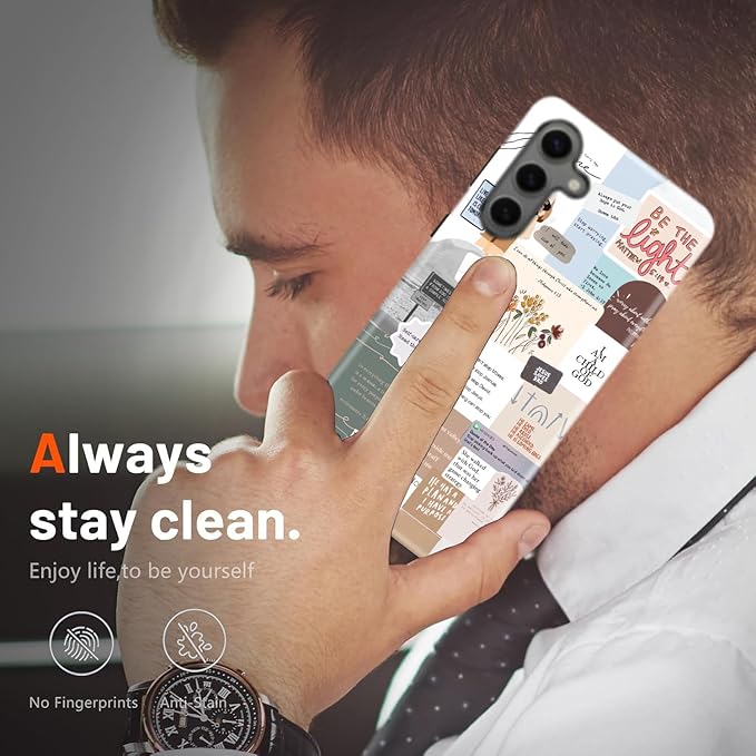 Compatible for Samsung Galaxy S26 5G Case, Dual Layer Heavy Duty 2 in 1 - Image 6