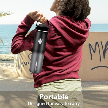 Insulated Water Bottle 40 oz - Image 6