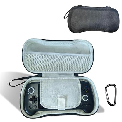 YAJOJO Carrying Case for ANBERNIC RG557/RG556 Handheld Game Console, Cover by Unknown