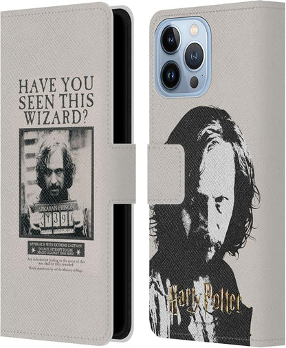 Head Case Designs Officially Licensed Harry Potter Sirius Black Poster Prisoner by CaseDesigns