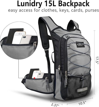 Insulated Hydration Pack Backpack - Image 2
