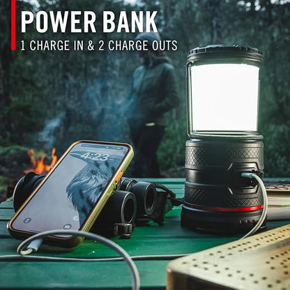 COAST EAL30R 1000 Lumen Rechargeable Emergency Camping Lantern - Image 7