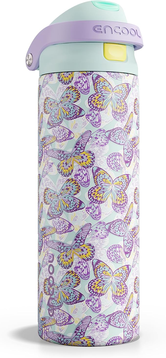 ENCOOL Leakproof Insulated Water Bottle by ENCOOL
