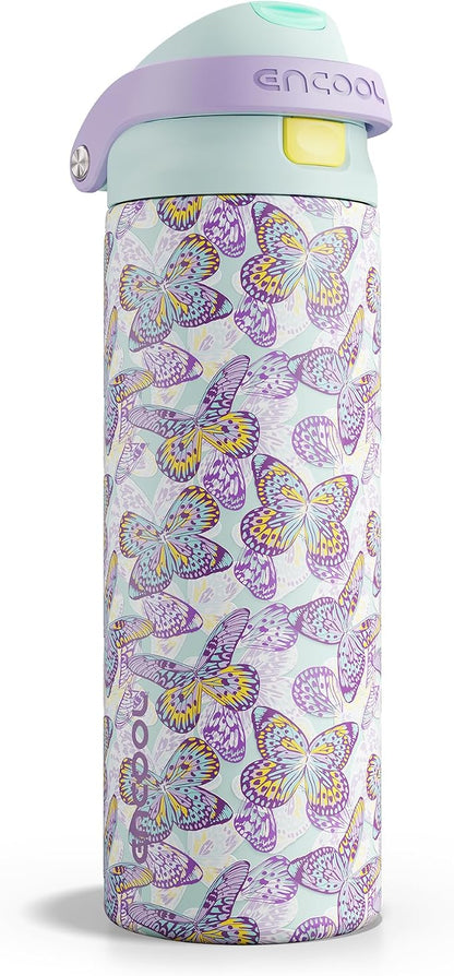 ENCOOL Leakproof Insulated Water Bottle by ENCOOL
