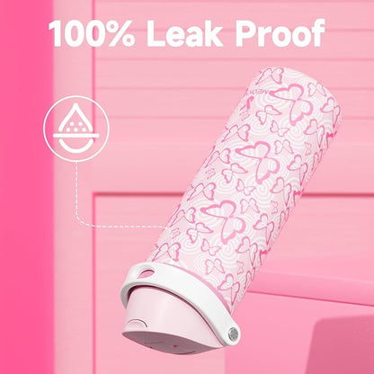 24 oz Insulated Water Bottle - Image 5