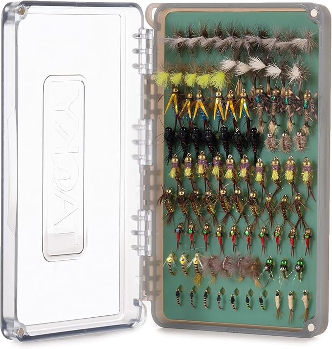 fishpond Tacky Day Pack Fly Fishing Fly Box by fishpond