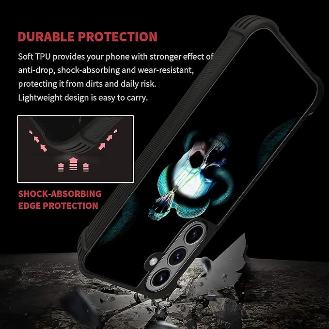 for Samsung Galaxy S26 Case, Graphic Design - Image 2