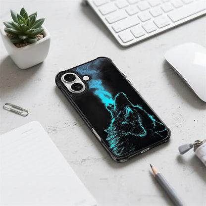 for iPhone 17 Case, for MagSafe Graphic Design for Girl Boy Soft Silicone Hard - Image 3
