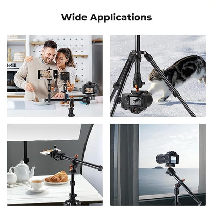 K&F Concept 76 inch Camera Tripod - Image 6