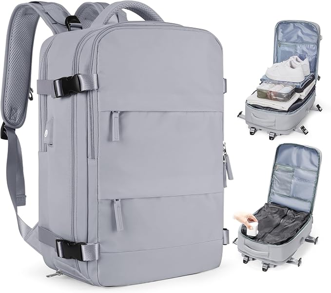 coofay Vacuum Backpack Travel by coofay