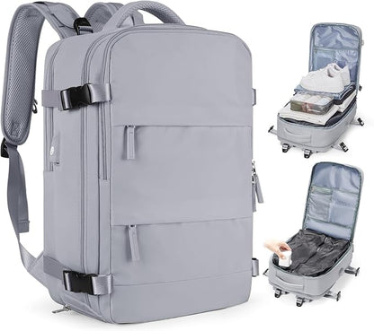 coofay Vacuum Backpack Travel by coofay