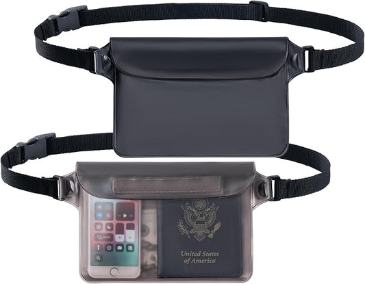 CADONO 2-Pack Waterproof Pouch by CADONO