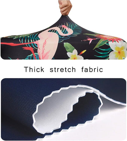 WUJIAONIAO Travel Luggage Cover Baggage Suitcase Cover Protector Skins 18-32 - Image 3