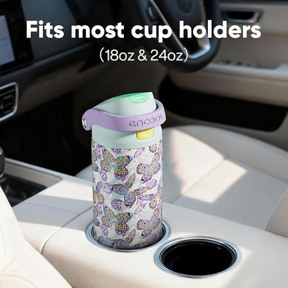 ENCOOL Leakproof Insulated Water Bottle - Image 3