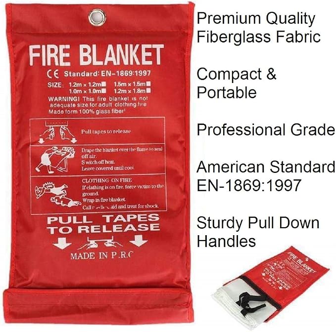 Fire Blanket XXL - Image 3