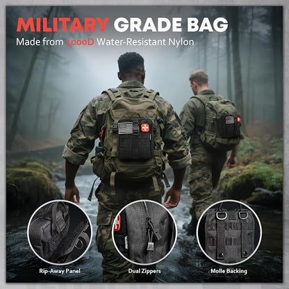 Trauma First Aid Kit - Image 7