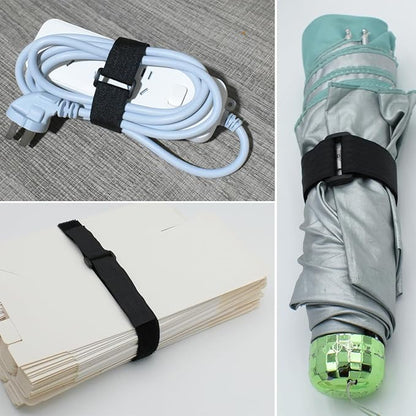 YiwerDer 1"x20FT Hook and Loop Straps, - Image 5