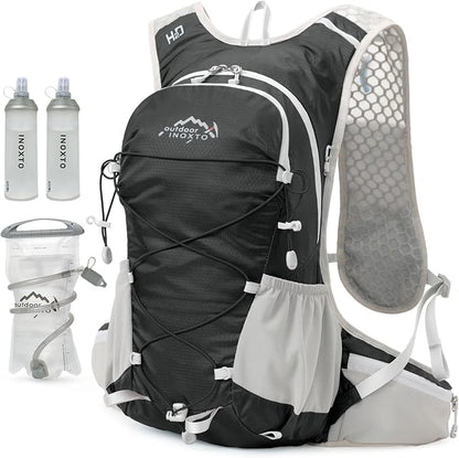IX INOXTO Hydration Backpack, 18L Lightweight Hiking Backpack by INOXTO