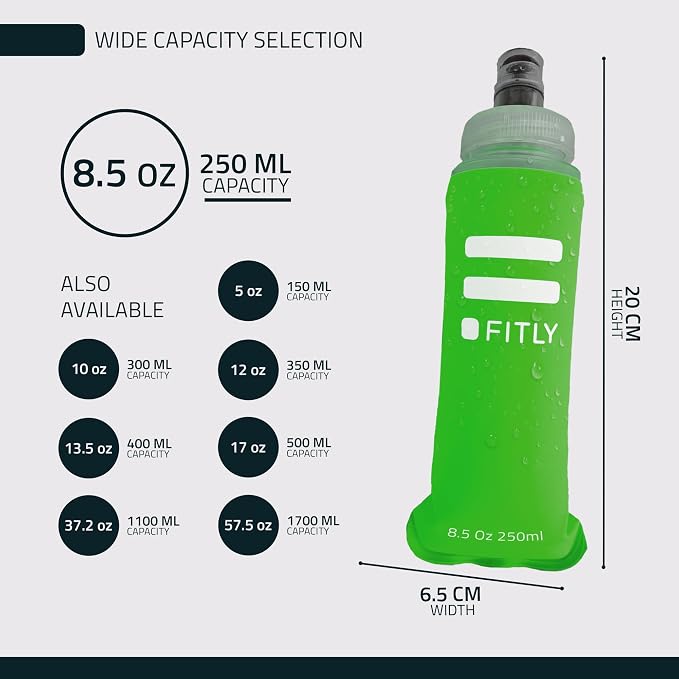 FITLY Soft Flask - Image 2