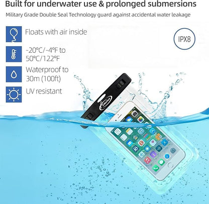AiRunTech Waterproof Cell Phone Bag - Image 7