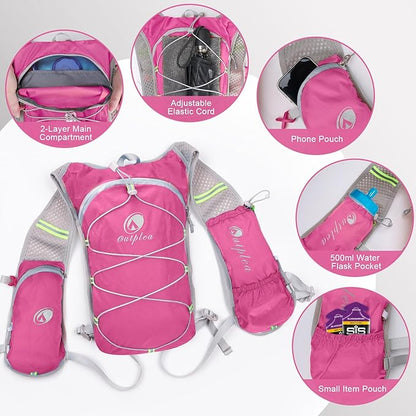 Lightweight Hydration Backpack - Image 5