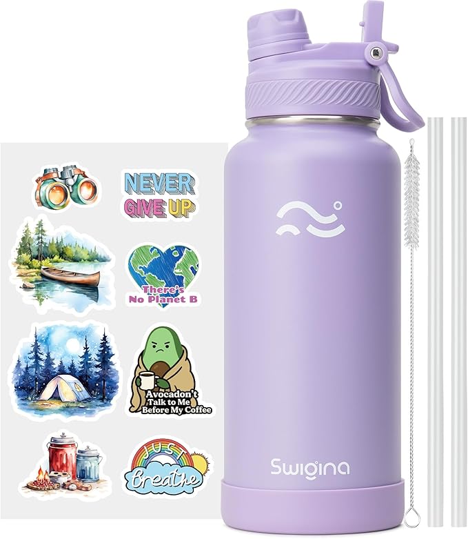 Swigina Insulated Water Bottle by Unknown