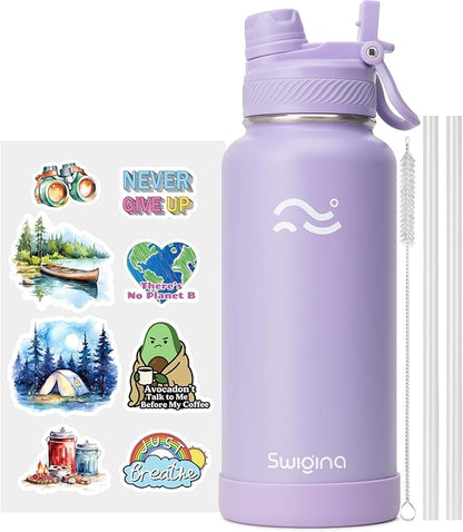 Swigina Insulated Water Bottle by Unknown