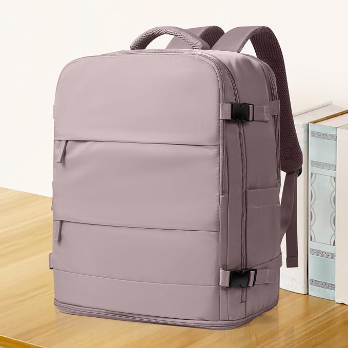 coowoz Large Travel Backpack Carry On - Image 2