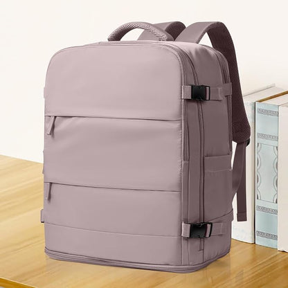 coowoz Large Travel Backpack Carry On - Image 2