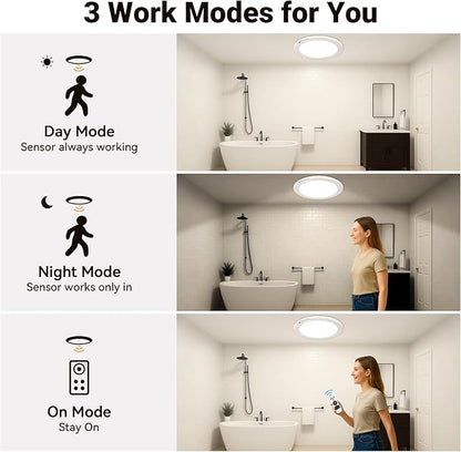 Wireless Closet Lights Motion Sensor - Image 9