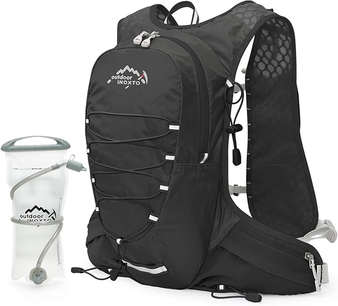 IX INOXTO Running Hydration Vest by INOXTO