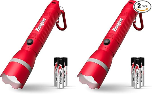 Energizer R-300 LED Flashlight Emergency Safety Light, Bright IPX4 Water by Energizer