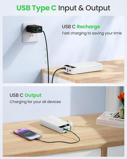 Power Bank Fast Charging 50000mAh - Image 5