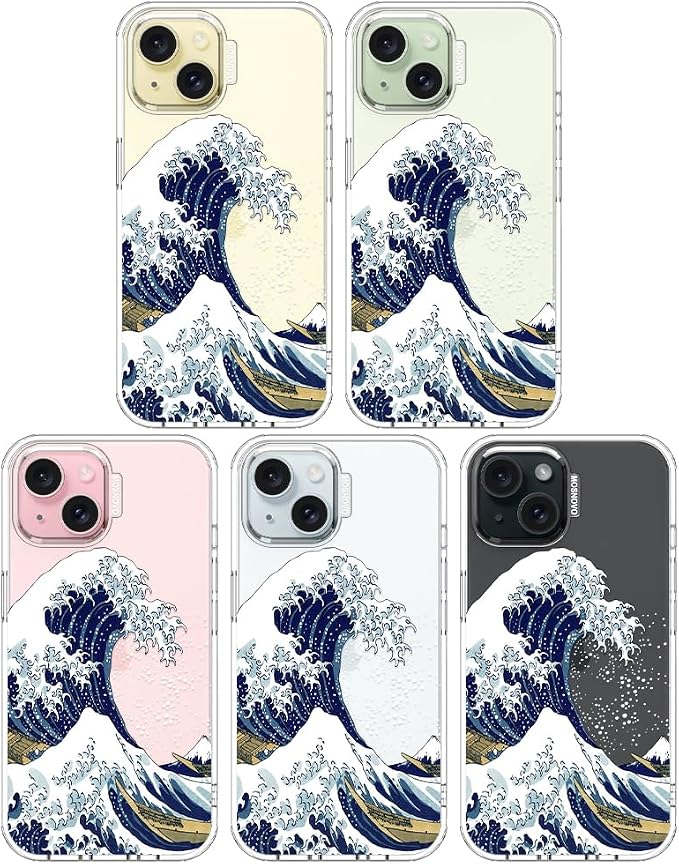 MOSNOVO Case for iPhone 15 Plus/iPhone 14 Plus - Image 3