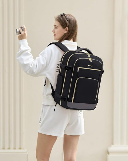 LOVEVOOK Carry On Travel Backpack - Image 9