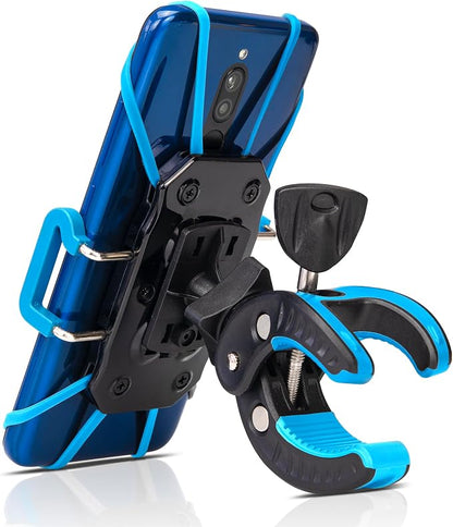 Baby Stroller Phone Holder, Shopping Cart, Golf Cart, Push Cart, Bike Phone - Image 6
