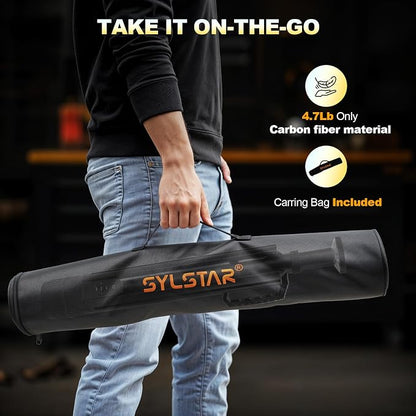 SYLSTAR 360° Rechargeable Work Light - Image 7